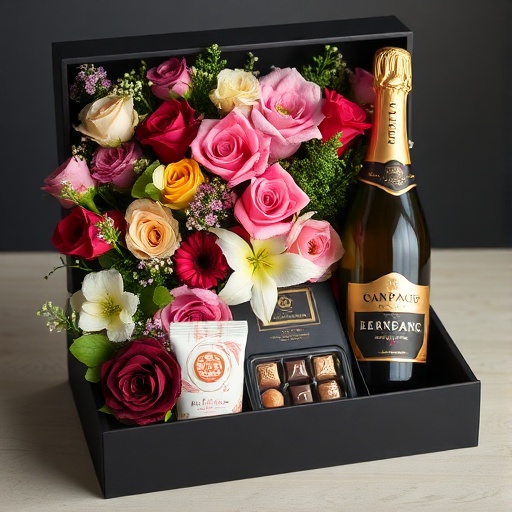 صندوق هدايا فاخر