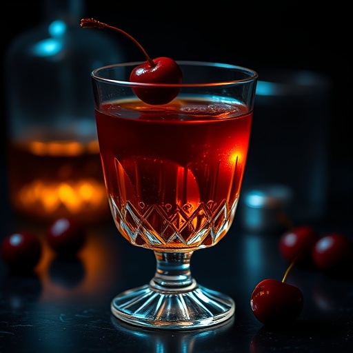 The Perfect Manhattan