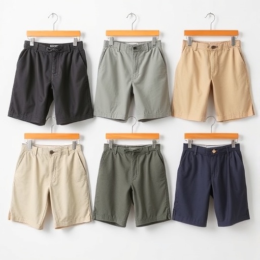 Contemporary shorts collection